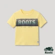 【Roots】童款-精選Roots 經典logo短袖T恤或短褲(多款可選)