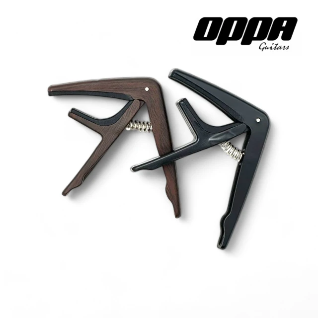 【OPPA】EASY CAPO 吉他移調夾／引領音樂潮流(移調夾 調音夾 移調 初學者 變調)