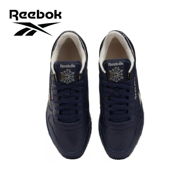 【REEBOK官方旗艦】CLASSIC LEATHER VINTAGE 40TH 復古鞋_男/女_100033725