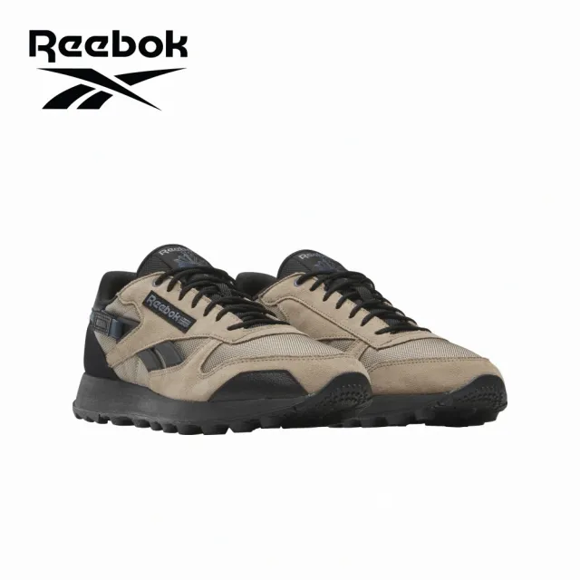 【REEBOK官方旗艦】CLASSIC LEATHER_慢跑鞋_男_100025108