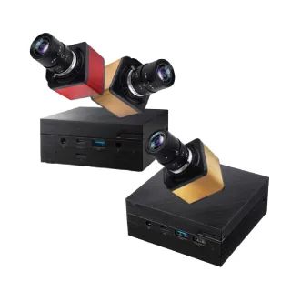 【iVLBB-2+MOCAPs-1】3D虛擬攝影棚直播機/導播機+即時體感盒/動態捕捉(虛實共演無需穿戴/AI偵測表情及骨架)
