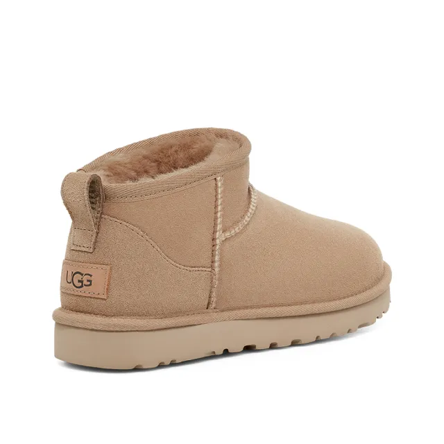 UGG】女鞋/靴子/女靴/雪靴/Classic Ultra Mini(焦糖棕-UG1116109SAN 