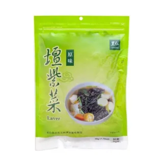 【里仁】壇紫菜50g