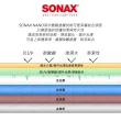 【SONAX】BSD 超撥水鍍膜750ml 鍍膜維護QD(快速鍍膜.完美撥水抗UV)