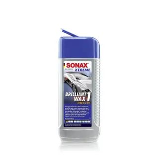 【SONAX】極致長效護膜 WAX1 新車專用(無研磨成分.膜厚感)
