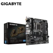 【GIGABYTE 技嘉】【GIGABYTE 技嘉】B760M DS3H AX DDR4 主機板