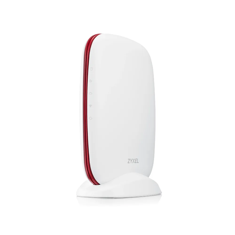 【ZyXEL 合勤】福利品★SCR50AXE AXE5400 2402Mbps 6GHz wifi6 路由器