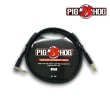 【PIGHOG】終身免費保固 3呎樂器導線／原廠公司貨 品質保證(吉他導線 貝斯導線 樂器導線 PH3R)