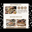 【日本BRUNO】電烤盤+大容量保冷袋+陶瓷杯碟組★SOU.SOU聯名款(內含平盤、章魚燒烤盤)