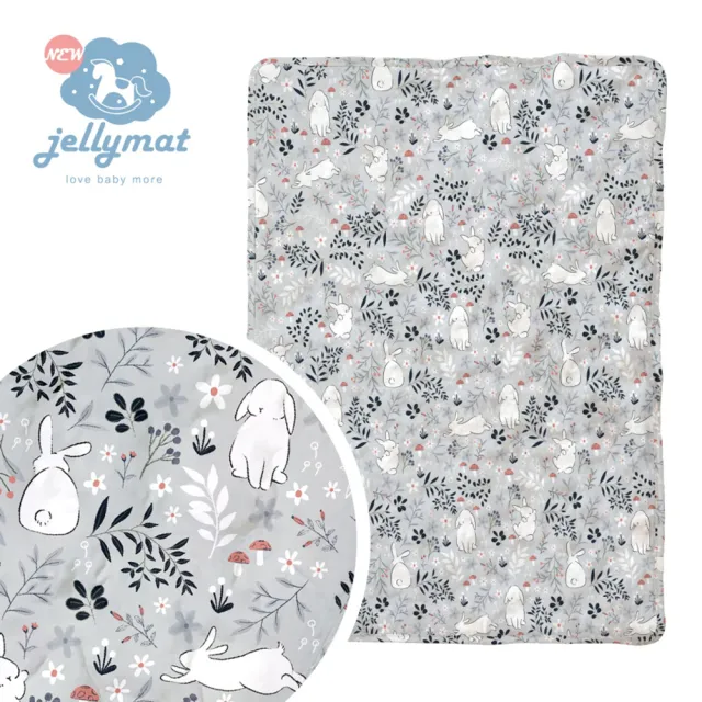 【韓國jellymat】100%透心涼 韓國唯一獨家專利 果凍涼珠床墊(經典設計款)