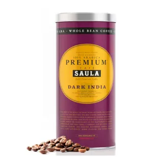 即期品【SAULA】頂級深印咖啡豆500g(米其林餐廳 法拉利樂園指定使用 送禮首選)