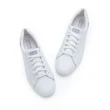 【Keds】PURSUIT 精緻時尚網球皮革運動小白鞋(9241W130452)