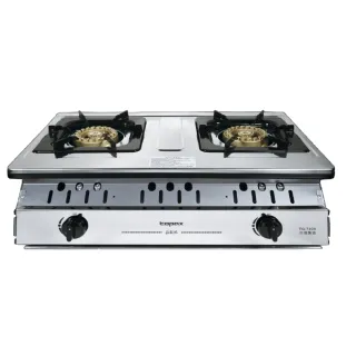 【莊頭北】雙口二口嵌入爐瓦斯爐NG1/LPG(TG-7312基本安裝)