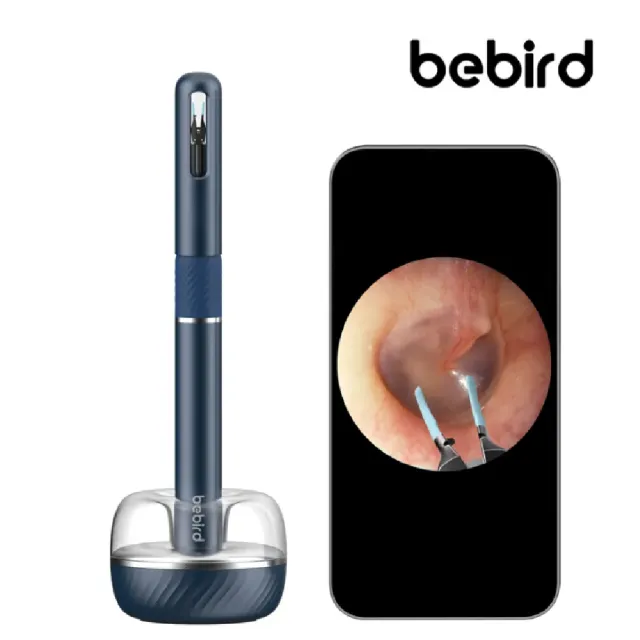 【BEBIRD】機械式可視掏耳機 N5 Pro Note5 Pro(採耳棒 挖耳棒 挖耳勺 掏耳棒 採耳 挖耳 掏耳 鑷子夾)