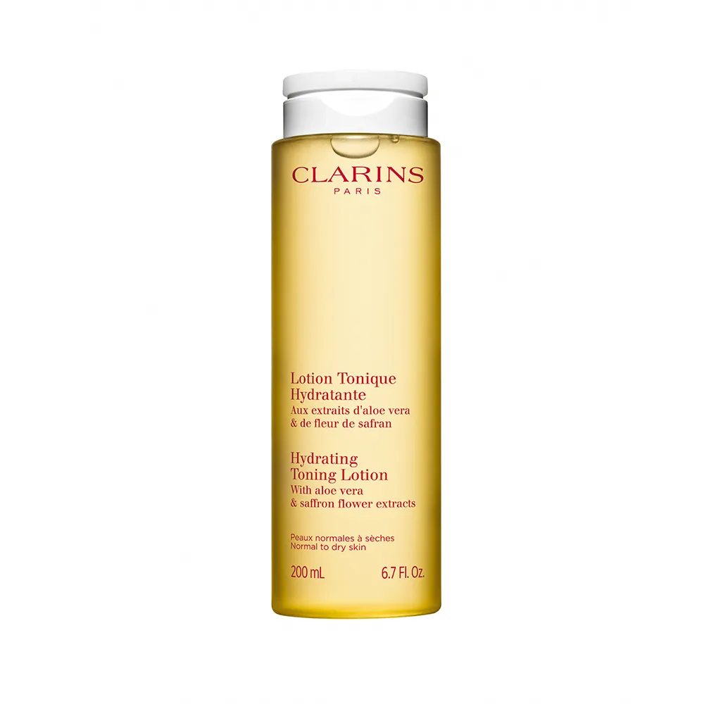 CLARINS 克蘭詩】純淨化妝水_保濕200ml(阿爾卑斯基礎調理系列) - momo 