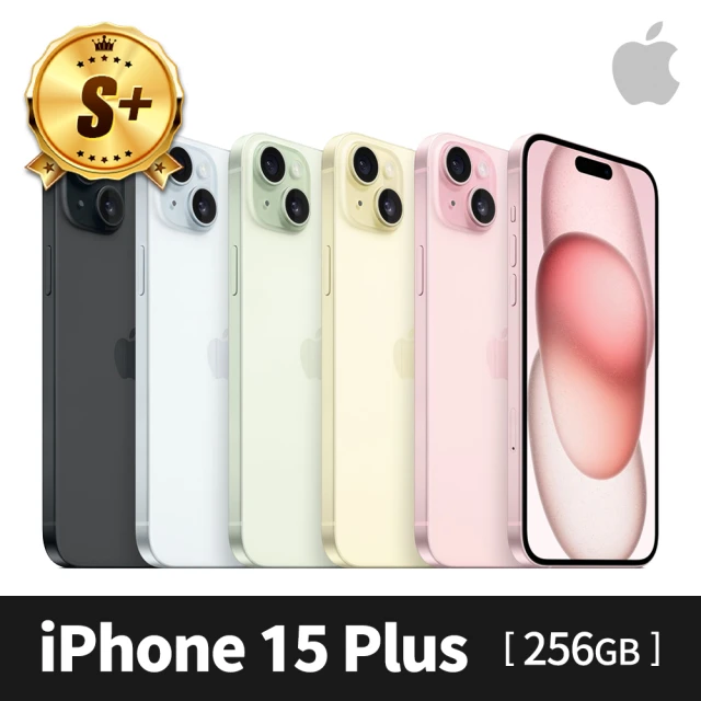 Apple A+級福利品 iPhone 15 Plus 25