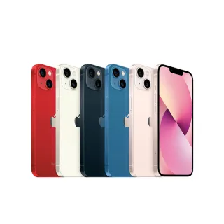 【Apple】A+ 級福利品 iPhone 13 mini 128G(5.4吋)