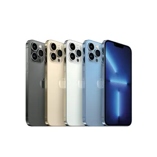 【Apple】A級福利品 iPhone 13 Pro 256G(6.1吋)