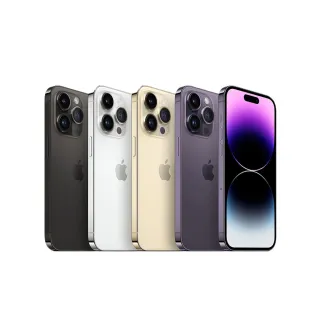 【Apple】A+ 級福利品 iPhone 14 Pro 128G(6.1吋)