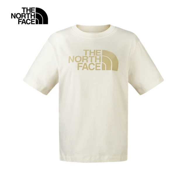 The North Face 圓領短袖T恤 W SUN CH