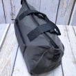 【Misstery】旅行袋多格層休閒旅遊斜背/手提旅行袋-灰(防潑水面料)