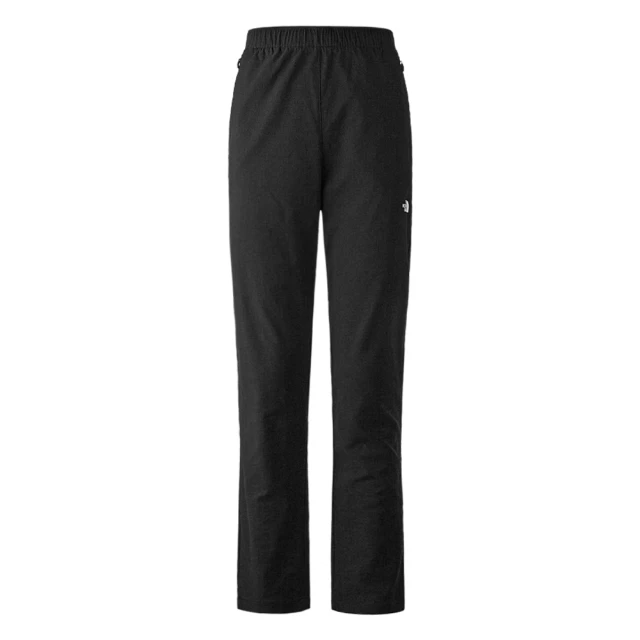 The North Face TNF 長褲 吸濕排汗 W MFO TRAINING PANT - AP 女 黑(NF0A8BACJK3)