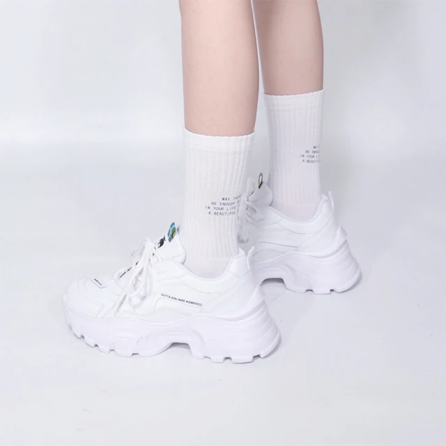 FILA 休閒鞋 Disruptor II Flower 女