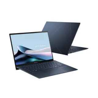 【ASUS 華碩】13.3吋14吋Ultra 7輕薄AI筆電(ZenBook UX5304MA/Ultra 7-155U/32G/1TB SSD/W11/3K OLED/EVO)
