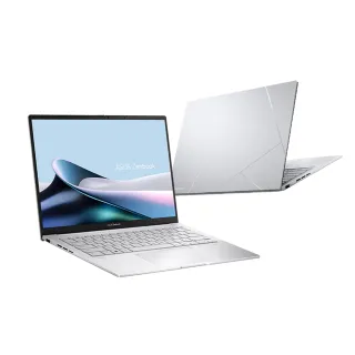 【ASUS 華碩】14吋Ultra5輕薄AI筆電(ZenBook UX3405MA/Ultra5-125H/16G/1TB SSD/W11/EVO/OLED)