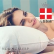 【Fossflakes】100%丹麥製造 側睡抱枕(防敏枕頭/側睡抱枕)