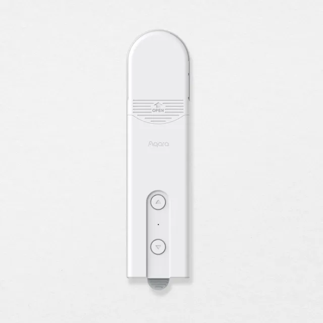 【Sioh 惜】Aqara E1 智慧捲簾機(電動窗簾/捲簾/APP控制/藍芽控制/HomKit)