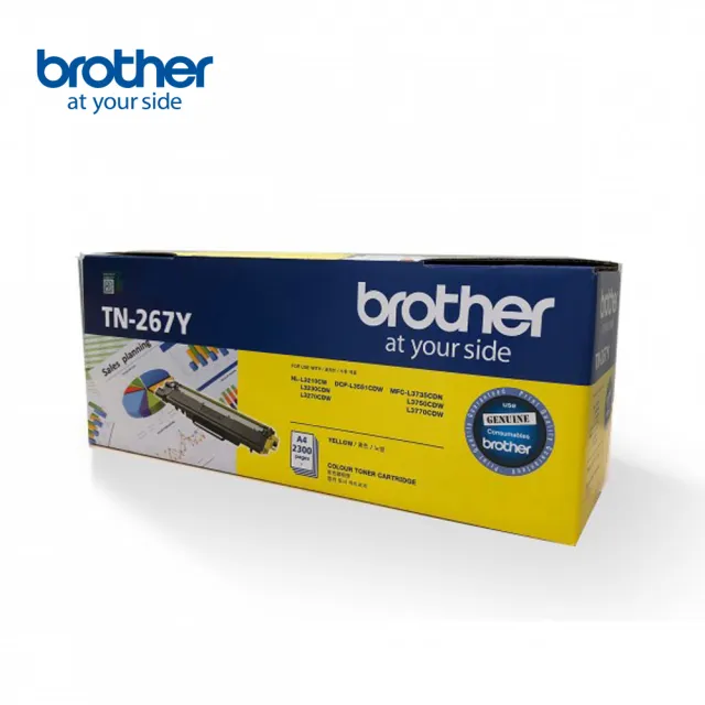 【brother】搭1組1黑3彩高容碳粉★HL-L3270CDW 彩色雙面無線雷射印表機