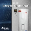 【A.O.Smith】EES-40D 戶外型 電子式電熱水器(含控制面板)