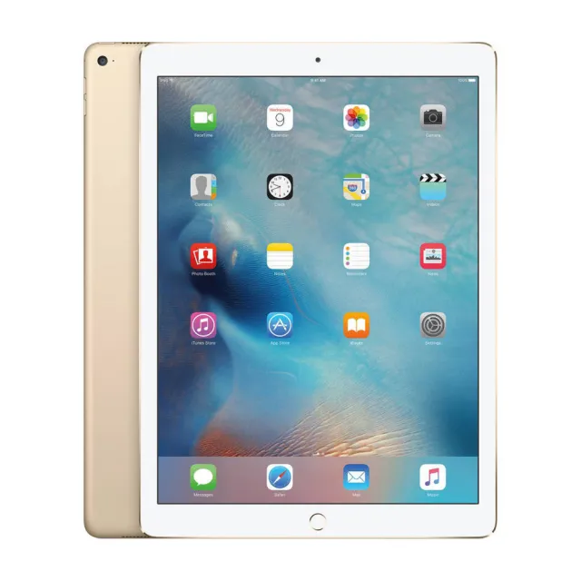 Apple A級福利品 iPad Pro 12.9吋 2015-128G-Wifi版 平板電腦(贈超值配件禮)