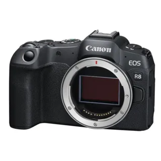 【Canon】EOS R8 BODY 單機身(公司貨 128G全配組)