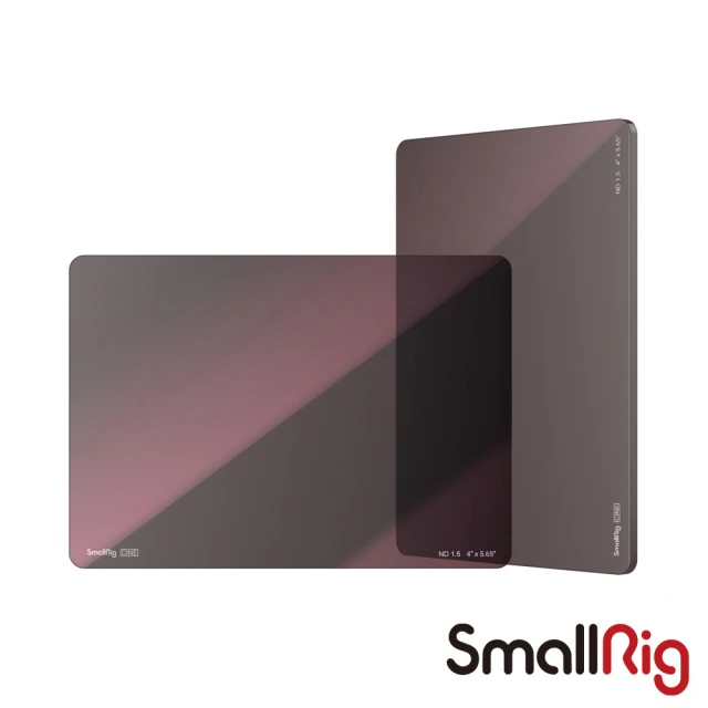 SmallRig 斯莫格 4226 4x5.65 ND1.5 5檔 濾鏡(公司貨)
