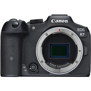 【Canon】EOS R7 BODY 單機身(公司貨 APS-C 無反微單眼相機)