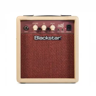 【Blackstar】Debut 10E 電吉他音箱 米色/黑色(原廠公司貨 商品保固有保障)