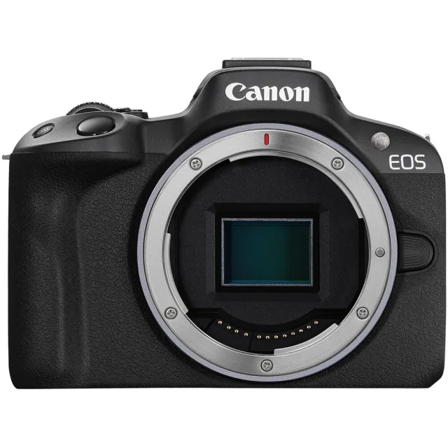 【Canon】EOS R50 BODY 單機身(公司貨 APS-C 無反微單眼相機 翻轉螢幕 4K)