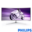 【Philips 飛利浦】34M2C8600 34型 OLED 2K曲面電競螢幕