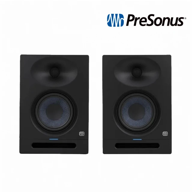 【Presonus】Eris Studio 5 專業監聽喇叭（一對）(原廠公司貨 商品保固有保障)