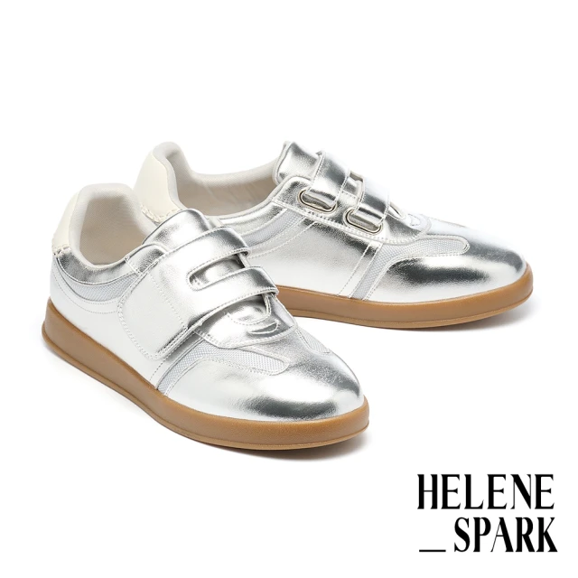 HELENE_SPARK 極簡時髦純色彈力絨布方頭高跟長靴(