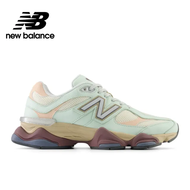 【NEW BALANCE】NB 復古鞋/運動鞋_男鞋/女鞋_薄荷綠色_U9060GCA-D