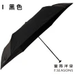 【富雨洋傘】極致撥水碳纖羽毛傘_晴雨兩用(M30)