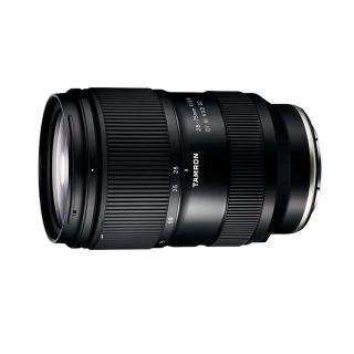 【Tamron】28-75mm F/2.8 DiIII VXD G2 For Nikon Z 接環(俊毅公司貨A063)