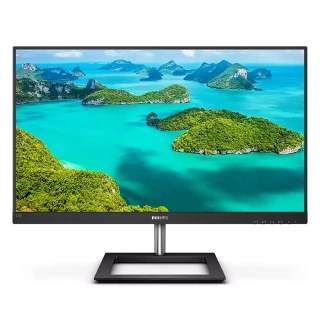 【Philips 飛利浦】278E1A 27型IPS 4K 60Hz 平面美型電腦螢幕(內建喇叭/HDMI/DP/4ms)