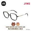 【JINS】LINE FRIENDS系列眼鏡-熊大與熊美款式-多款任選(URF-24S-039/URF-24S-040)