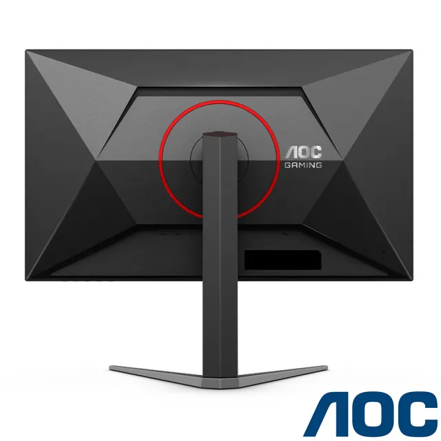 【AOC】Q27G4 27型IPS 2K 180Hz 平面電競螢幕(HDR 400/內建喇叭/HDMI/DP/1ms)