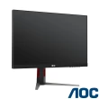 【AOC】Q27G4 27型IPS 2K 180Hz 平面電競螢幕(HDR 400/內建喇叭/HDMI/DP/1ms)