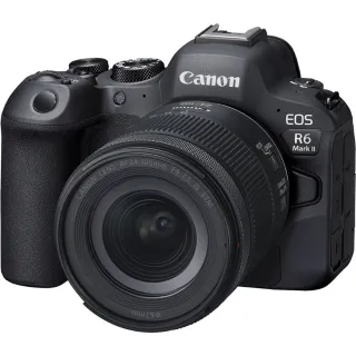 【Canon】EOS R6 Mark II R6M2 R62 KIT 附 RF 24-105mm F4-7.1 IS STM(公司貨 全片幅無反微單眼相機)